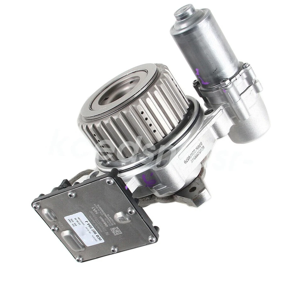 Conjunto de control de embrague diferencial para Volkswagen Tiguan Audi A3 0CQ598549 Foto 3 de 4