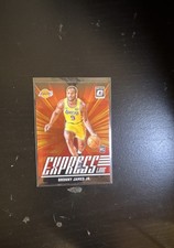 2024-25 Panini Donruss Optic - Express Lane Bronny James #4 (RC)