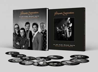 Fairport Convention - It All Came Round Again: Onstage & On Air 1982-1990 - 11CD