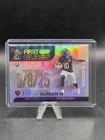 2025 Topps Signature Luther Burden III Base (RAW)