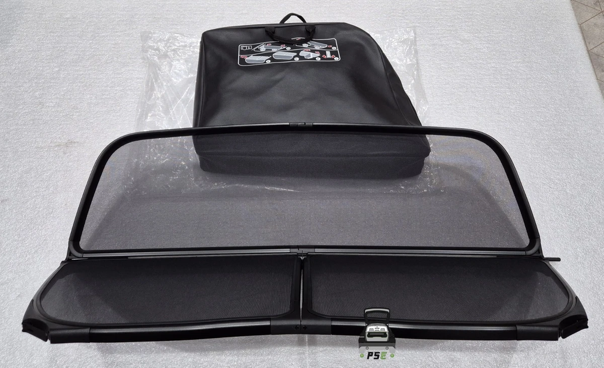 ACRUZ 4 Piezas Cortavientos para Audi A4 2003-2011