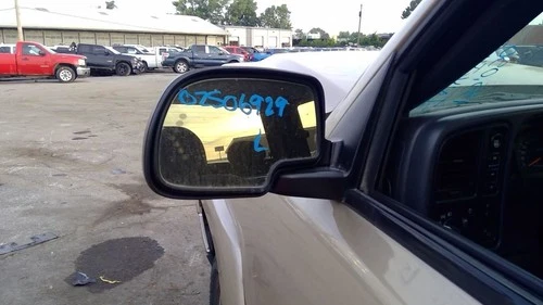 Driver Side View Mirror Power Opt DL3 Fits 04-07 SIERRA 1500 PICKUP 5159519