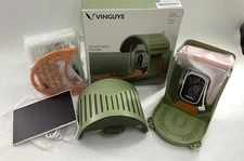 Vinguys Multicolor IP66 Waterproof  Smart Bird Feeder With Solar Panel NEW  B1B