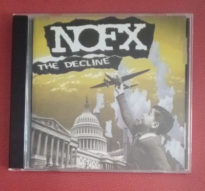 NOFX - The Decline (CD)