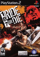 187 Ride Or Die PS2 Playstation 2 Game Complete