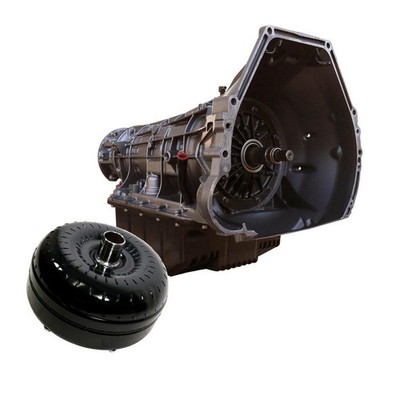 BD Performance Automatic Transmission for 1999-2002 Ford F-250 Super Duty