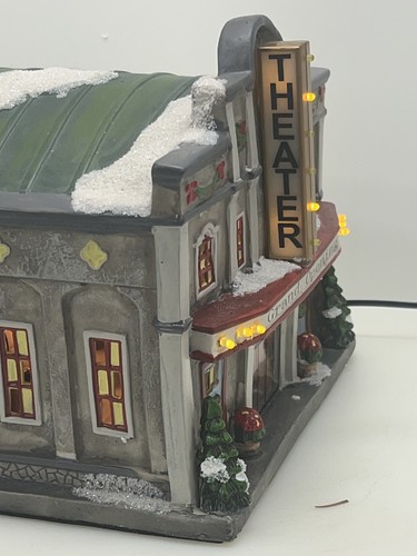 Nikolausplatz "Balletttheater" Weihnachtsdorf spielt Weihnachtslieder neuwertig - Bild 17 von 21
