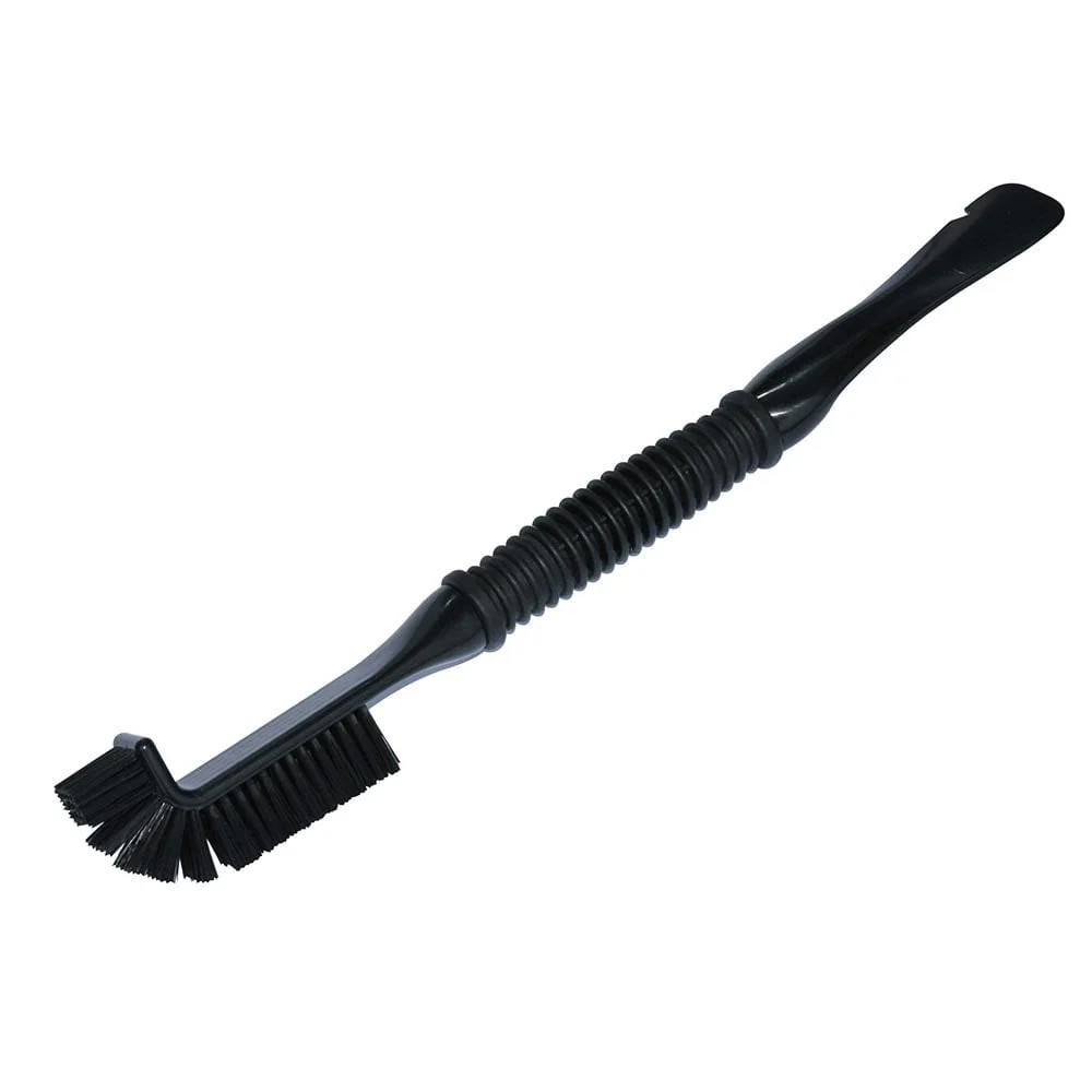 Bike It - Mud Scraper With Detail Brush