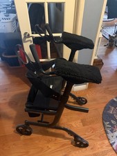 Up Walker Premium Light Weight. Standing Walker, Walking Aid. Rollator