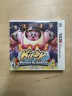 New ListingKirby Planet Robobot - Nintendo 3DS - CIB Tested & Working