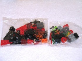 LEGO Nexo Knights Ultimate Lavaria #70335  x 2  NEW