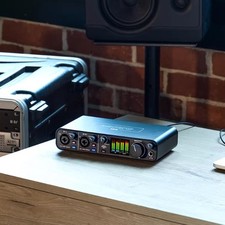 MOTU M4 Sound Card Professional Live Recording K-Pop Singing Card