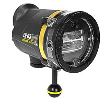 Sea and Sea YS-D3 Duo Underwater Strobe Diving Light