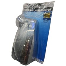 Danco 6" Tub Spout w/Pull-Down Diverter in Chrome 10953 84