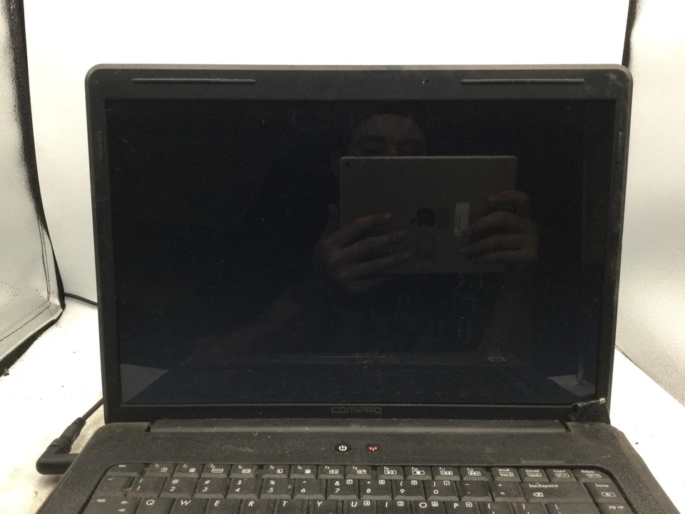 HP COMPAQ CQ50 - FOR PARTS -AMD ATHLON II - 2GB RAM - READ DESCRIPTION -BB - Image 2 of 4