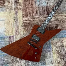 Explorer electric guitar Ken Lawrence 2023-Brillante special offer