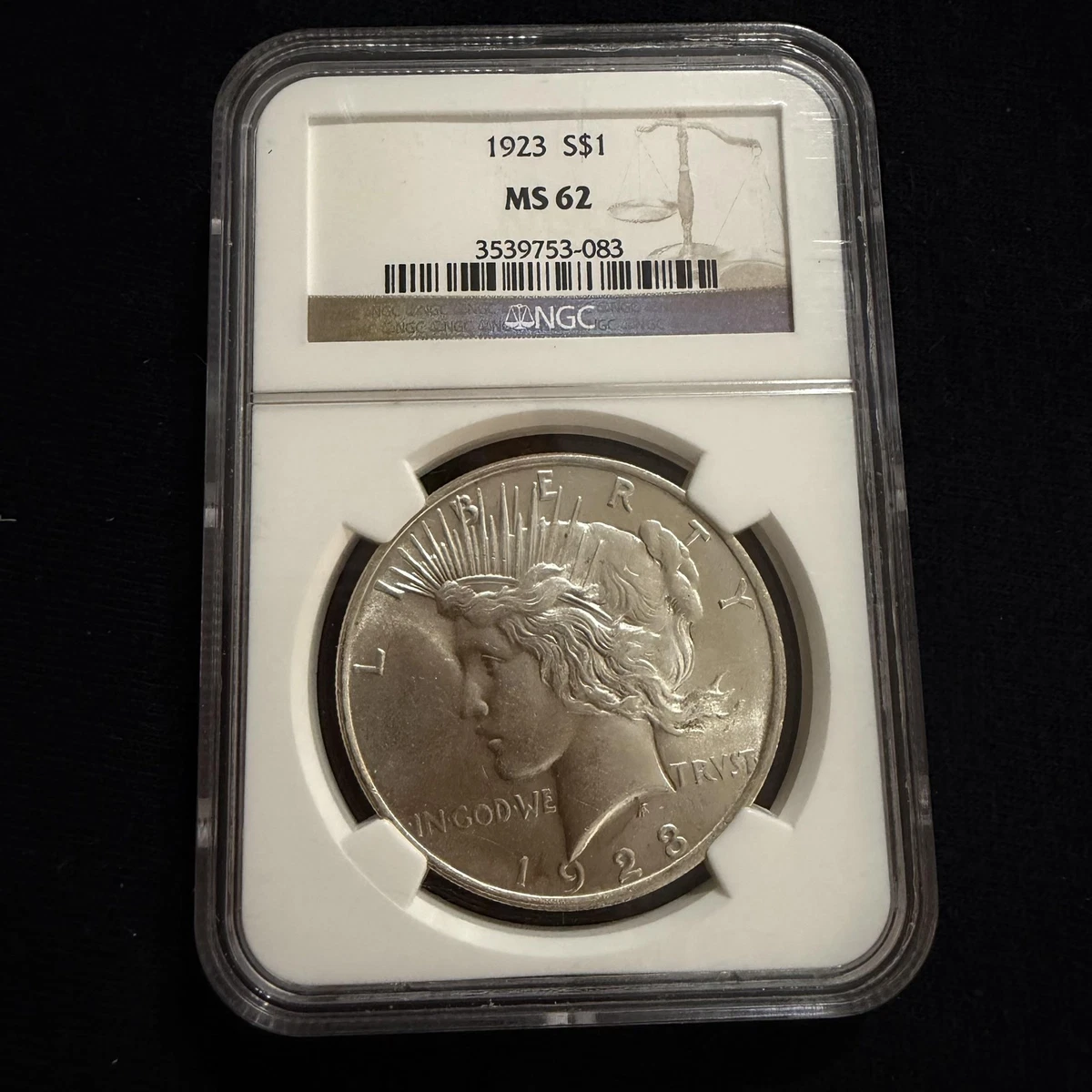 1923 Liberty Silver Dollar for sale | eBay