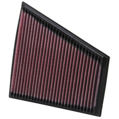 K&N Filters Luftfilter Langzeitfilter für VW Polo 1.2 12V Fox Skoda Fabia II