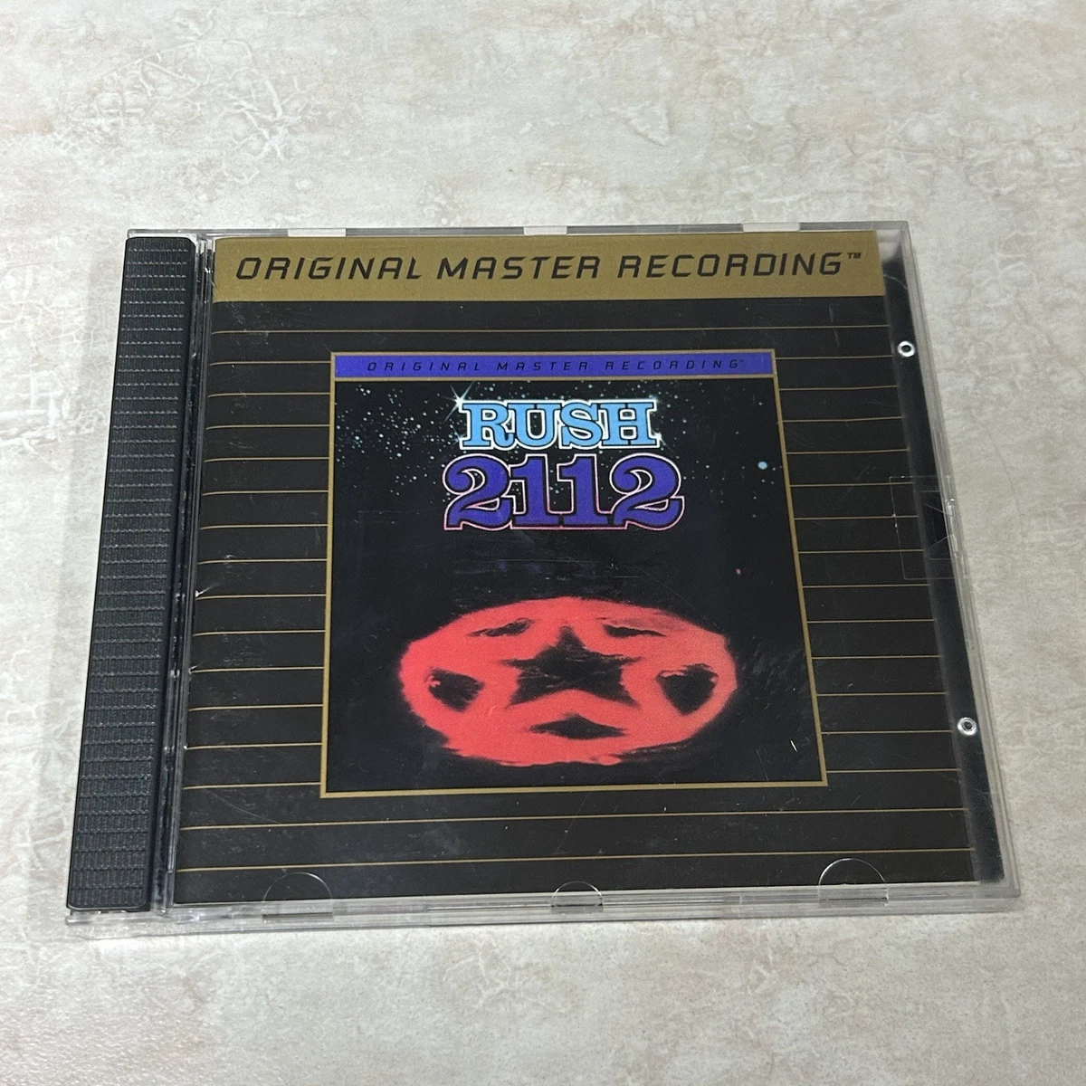 洋楽 ELP Tarkus 24K Gold CD MFSL ULTRADISC II 洋楽 ELP Tarkus 24K