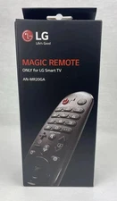 Original LG Magic Remote Only for LG Smart TV AN-MR20GA OEM New in Box