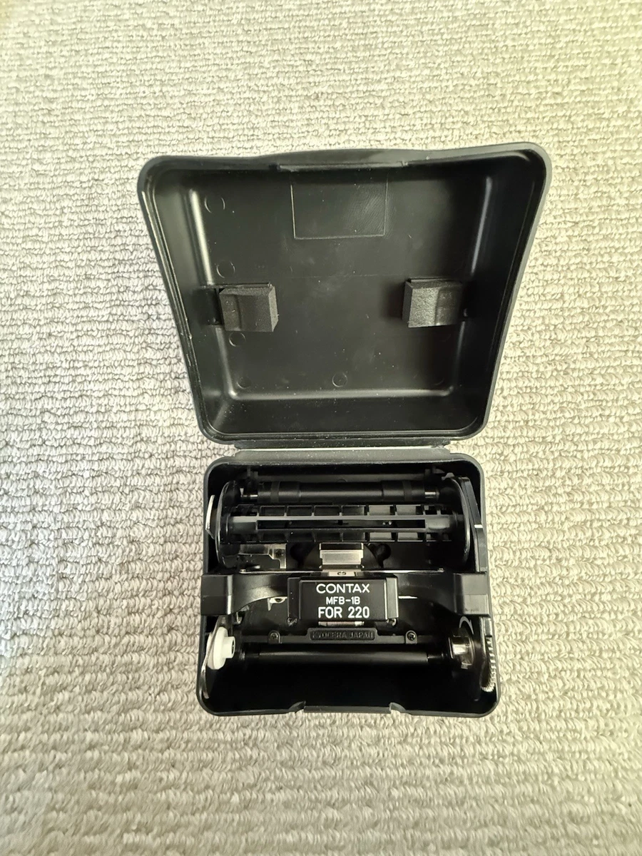 Contax Camera Film Backs & Holders for sale | eBay