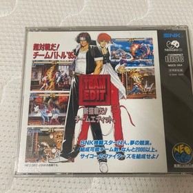 SNK Neo Geo CD The King of Fighters '95 KOF95