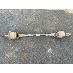 BMW 5 F10 F11 2013 Hinten rechts Antriebswelle hinten 7614290 Diesel 160kW