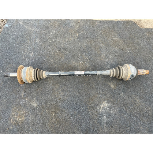 BMW 5 F10 F11 2013 Hinten rechts Antriebswelle hinten 7614290 Diesel 160kW