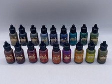 Tim Holtz Adirondack Ranger Alcohol Inks Lot of 18, Asst. Colors, READ DESC.