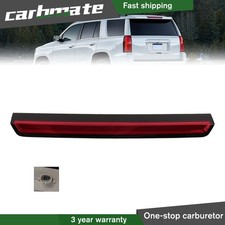 For Tahoe Suburban 2015-20 Third 3rd Brake Tail Light Rear Stop Lamp Red led Bar