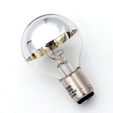 HANAULUX 18550 Shadowless Lamp Bulb 24V40W BA15D for Surgical Light