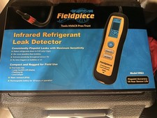 Fieldpiece DR82 Infrared Refrigerant Leak Detector