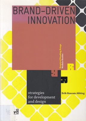 Brand-Driven Innovation: Strategies for Development and Design (R
