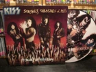 Kiss – Smashes, Thrashes & Hits - 1988 Picture Disc LP Mercury 836 887-1 **READ*