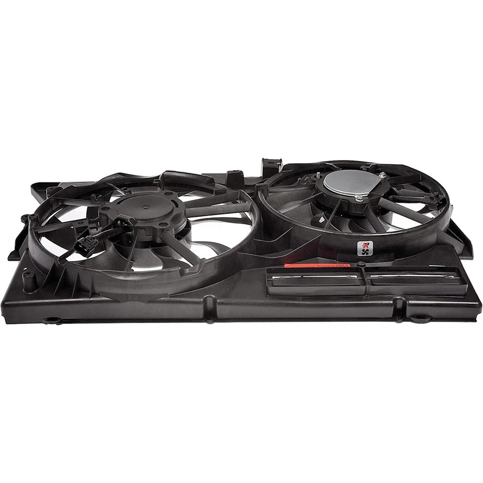 Conjunto de ventilador de refrigeración Dorman 621-564 para Ford Police Interceptor sedán utilitario Foto 3 de 4