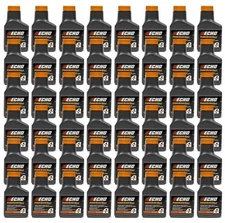 48 Pack Echo Oil 2.6 oz Bottles 2 Stroke Mix for 1 Gallon – Power Blend 6450001G