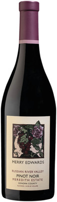 Merry Edwards Winery Meredith Estate Pinot Noir Russian River Valley   2021