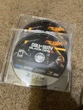 Authentic  Tested Call Of Duty: Black Ops 6 - Sony PlayStation 5, Loose, Read