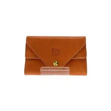 IL BISONTE Coin Case Men’s CML, Wallet
