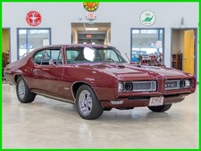 1968 Pontiac GTO for Sale