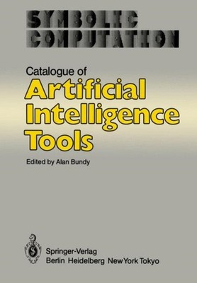 Wallen - Catalogue of Artificial Intelligence Tools - New paperback or - P555z