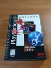 Descent Long Box (Sony PlayStation 1, 1996) PS1 CiB TESTED