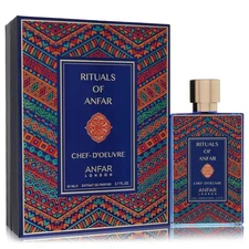 Anfar London Rituals Of Anfar Chef-d'oeuvre by Anfar Extrait De Parfum Spray ...