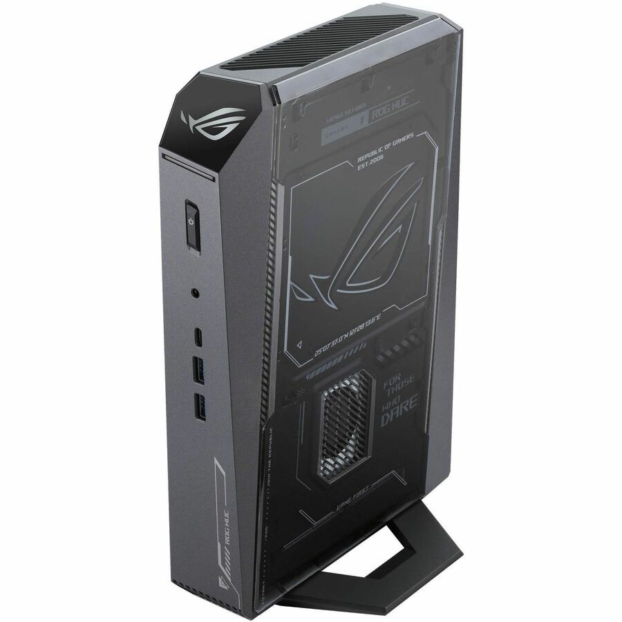 Asus ROG NUC 2025 RNUC15JNK9X489AU Gaming Desktop Computer - Intel