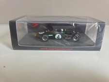 Spark 1/43 Brabham Ford BT11A J. Brabham - Winner Tasman Series 1965 - S7434