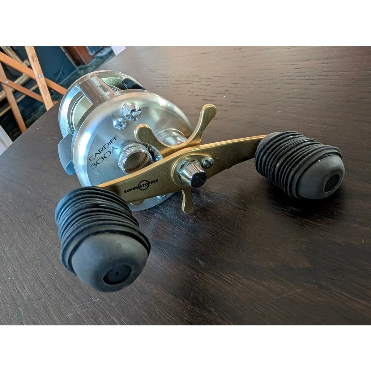 Shimano Cardiff Indiana Spinning Fishing Reels for sale | eBay