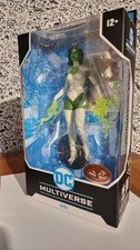 McFarlane DC Multiverse Jade   Green Lantern Corps Red Platinum Edition Chase