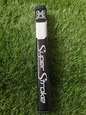New GENUINE SuperStroke Pistol GT 2.0 Traxion Black Putter Golf Grip  FREE TAPE