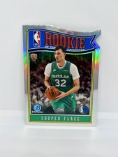 COOPER FLAGG 2025-26 Bowman Rookie of Year Favorites Refractor Dallas RC #RY-1