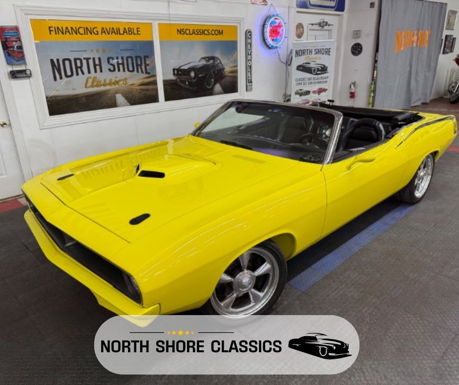 1970 Plymouth Barracuda for sale in Mundelein Illinois
